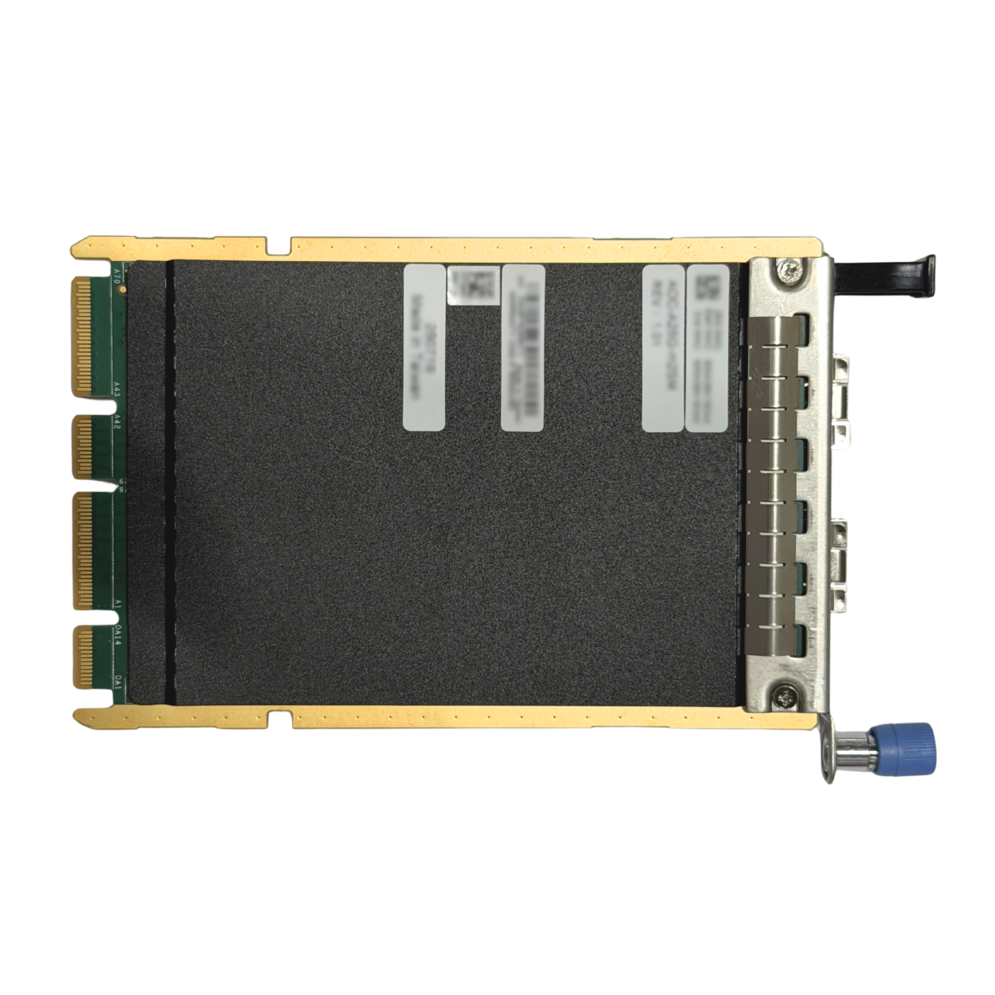Сетевая карта Altos BrainSphere R380F6, R380F7, R360F6, R365F7, R385F7, 25GbE / 2xSFP28 / ConnectX 6 OCP3.0 OEM (SA.31011.01R) фото