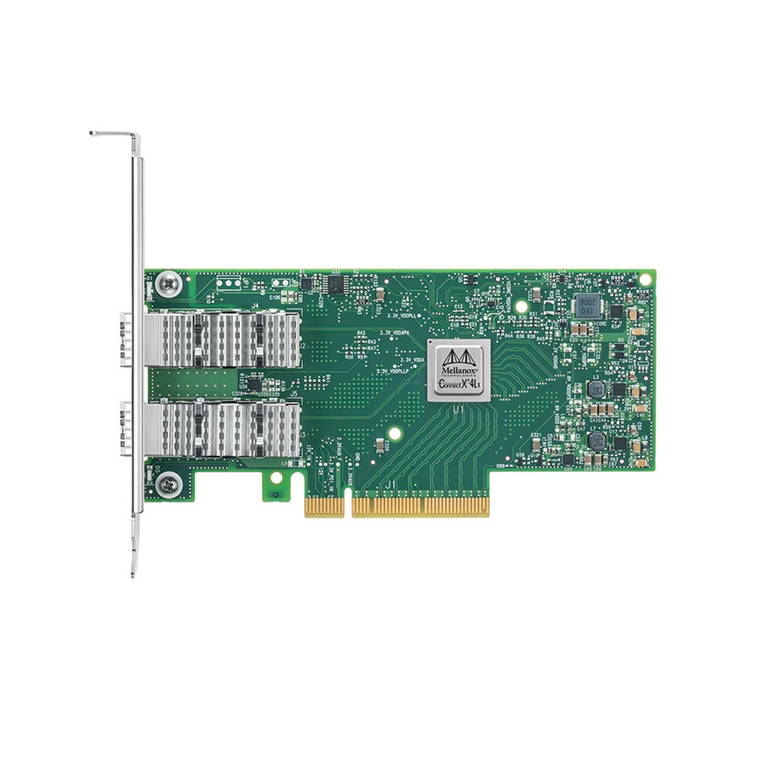 Сетевая карта Mellanox ConnectX-4 EN MCX4121A-ACAT (MCX4121A-ACAT) фото