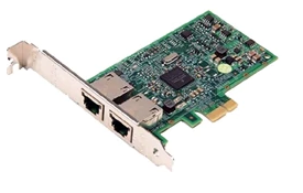 картинка Сетевой адаптер Dell Broadcom 5720 Dual Port 1Gb Network Interface Card (540-BBGW) от магазина itmag.kz