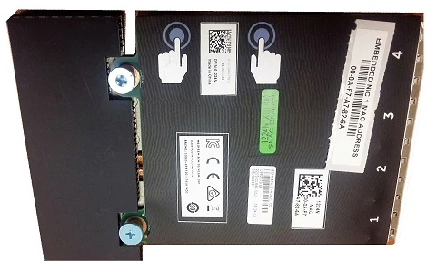 картинка Сетевой адаптер Dell BROADCOM 57416 2X10GBE + 5720 2X1GBE NETWORK  RNDC (540-BBUQ) от магазина itmag.kz