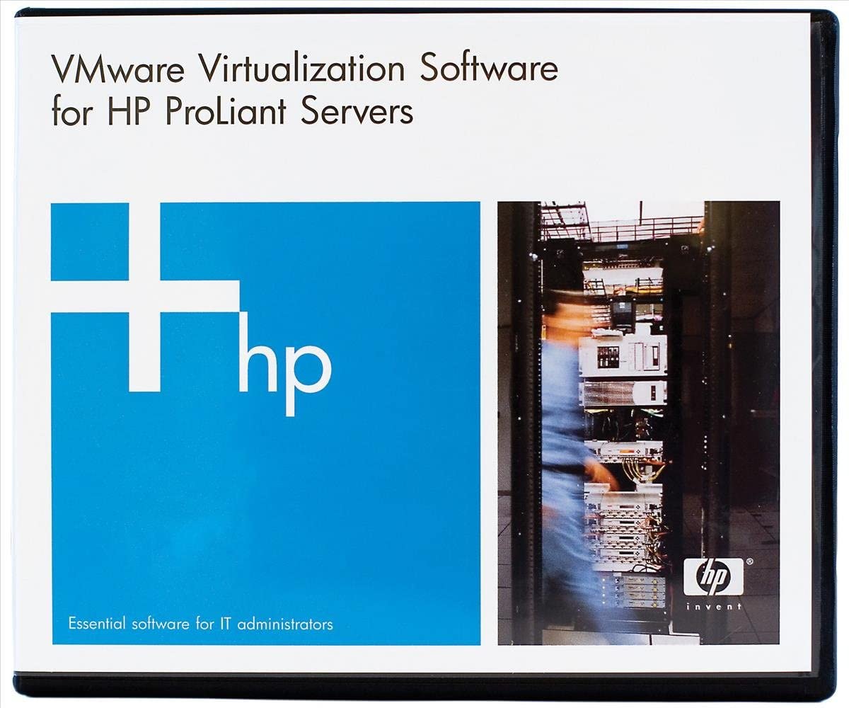 картинка License of the software HP/VMware vSphere Essentials 3yr Software (BD707A) от магазина itmag.kz