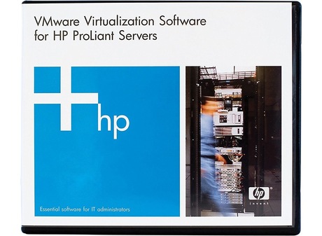 картинка Лицензия программного обеспечения HP Enterprise/VMware vCenter Server Standard for vSphere (per Instance) 1yr E-LTU (P9U40AAE) от магазина itmag.kz
