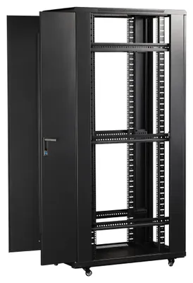 Шкаф серверный 19" Business, 42U 600x1000 (TWT-CBB-42U-6x10-P1) фото