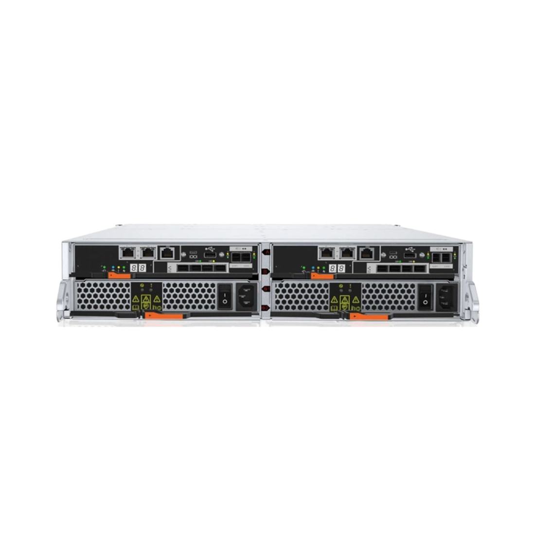Система хранения данных Lenovo 7Y75 ThinkSystem DE4000H (64GB Cache)  (7Y75A00TWW) фото