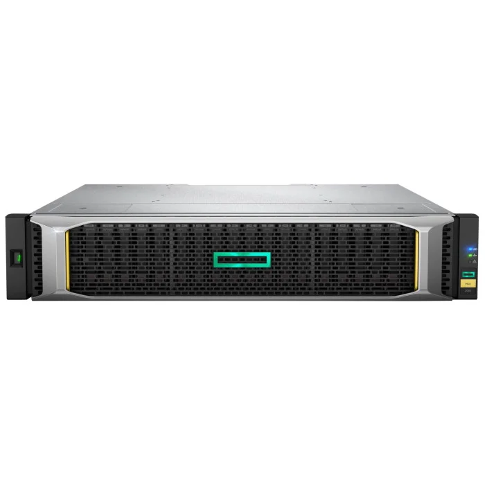 картинка Хранилище HP Enterprise MSA 2050 SAN Dual Controller SFF Storage (Q1J01B/1) от магазина itmag.kz