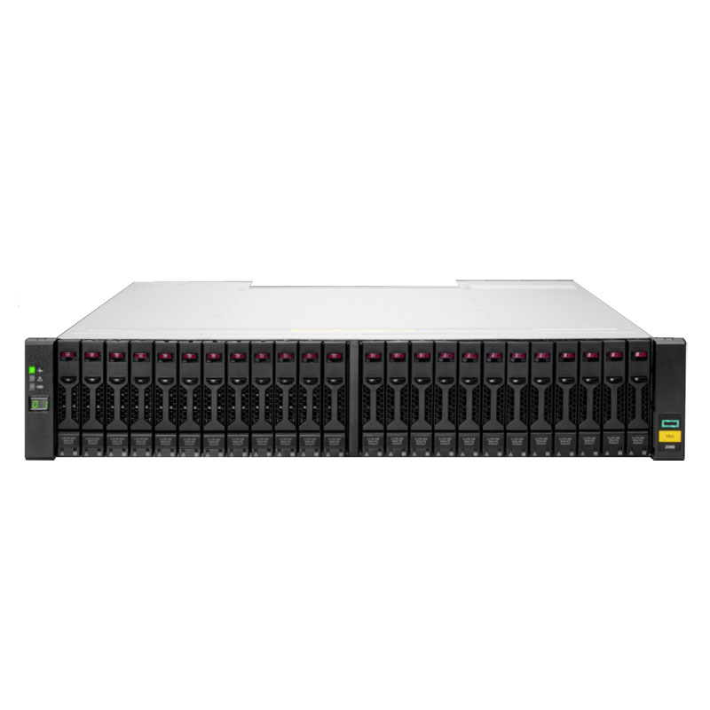 картинка Хранилище HP Enterprise MSA 2060 10GbE iSCSI SFF Storage (R0Q76A) от магазина itmag.kz
