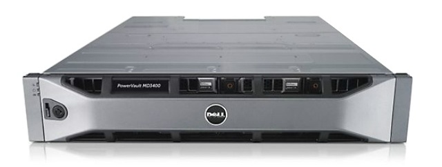 картинка Дисковая системы хранения данных СХД Dell Compellent Storage SCv2020 (210-ADRV_5562) от магазина itmag.kz