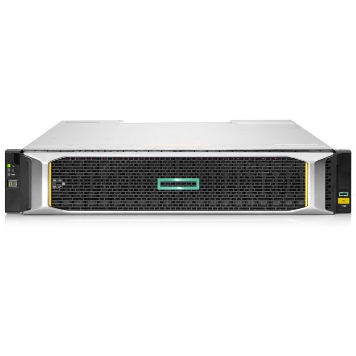 картинка Хранилище HP Enterprise MSA 1060 16Gb Fibre Channel SFF Storage (R0Q85A) от магазина itmag.kz