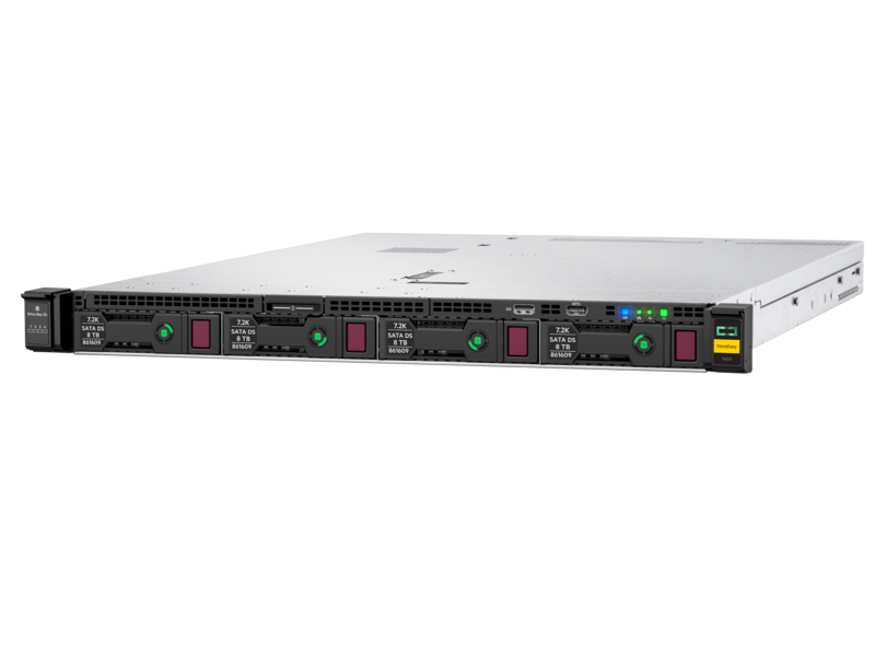 картинка Дисковый массив HP Enterprise StoreEasy 1460 16TB SATA Storage (Q2R93A) от магазина itmag.kz