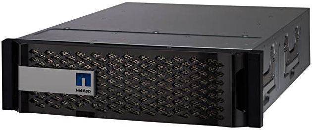 картинка СХД NetApp FAS8300 hybrid Storage Standard FAS8300-17-12-10TB-24-3.8TB в комплекте от магазина itmag.kz