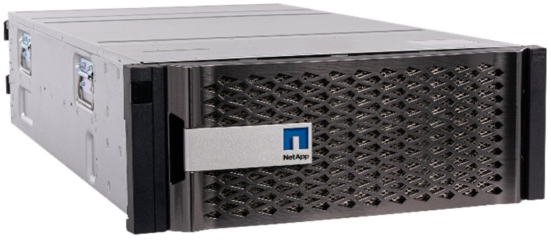 картинка СХД NetApp FAS8300 hybrid Storage Standard FAS8300-17-12-10TB-24-3.8TB в комплекте от магазина itmag.kz