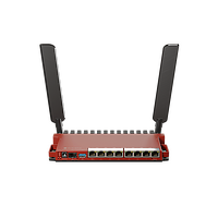 Маршрутизатор MikroTik L009UiGS-2HaxD-IN (L009UiGS-2HaxD-IN) фото