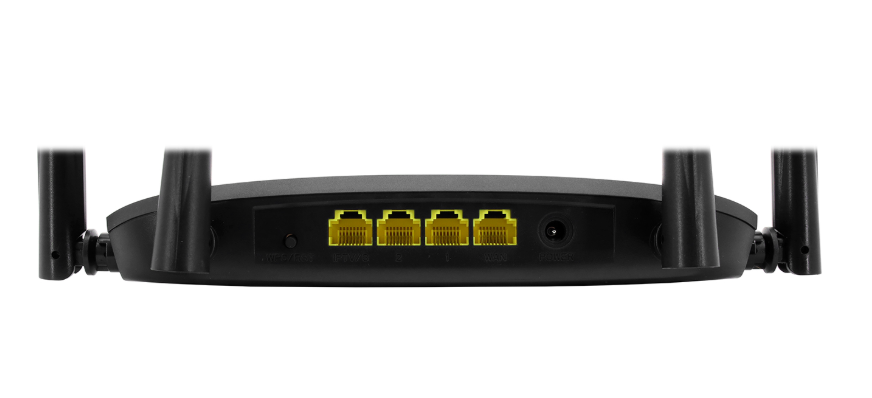 Wi-Fi Роутер Hikvision DS-3WR12GC (DS-3WR12GC) фото