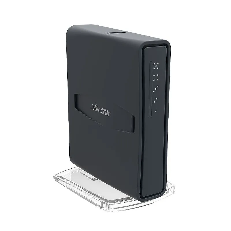 Маршрутизатор MikroTik hAP ac lite tower (RB952Ui-5ac2nD-TC) фото