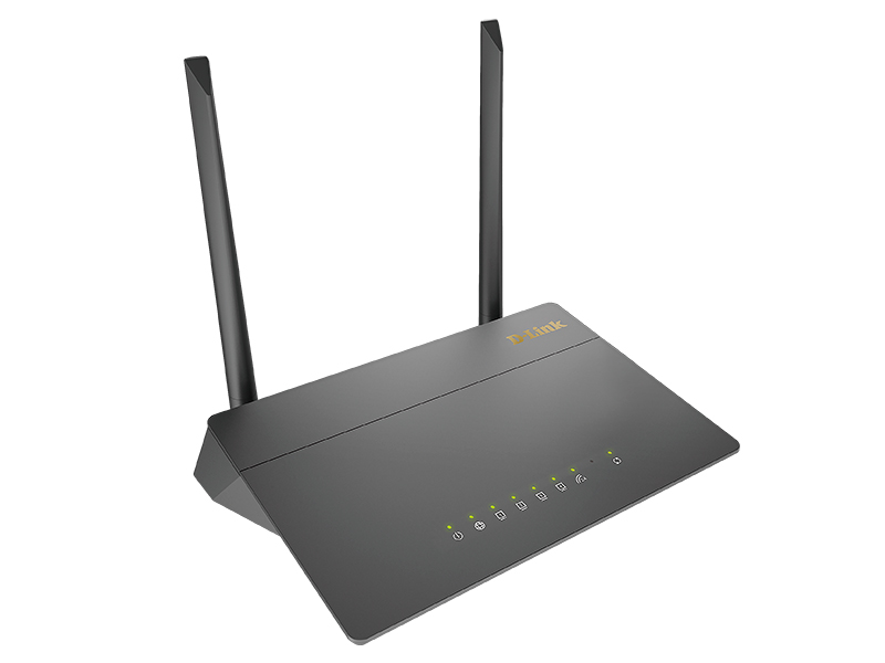 WiFi маршрутизатор D-Link DIR-615/GF (DIR-615/GFRU/R2A) фото