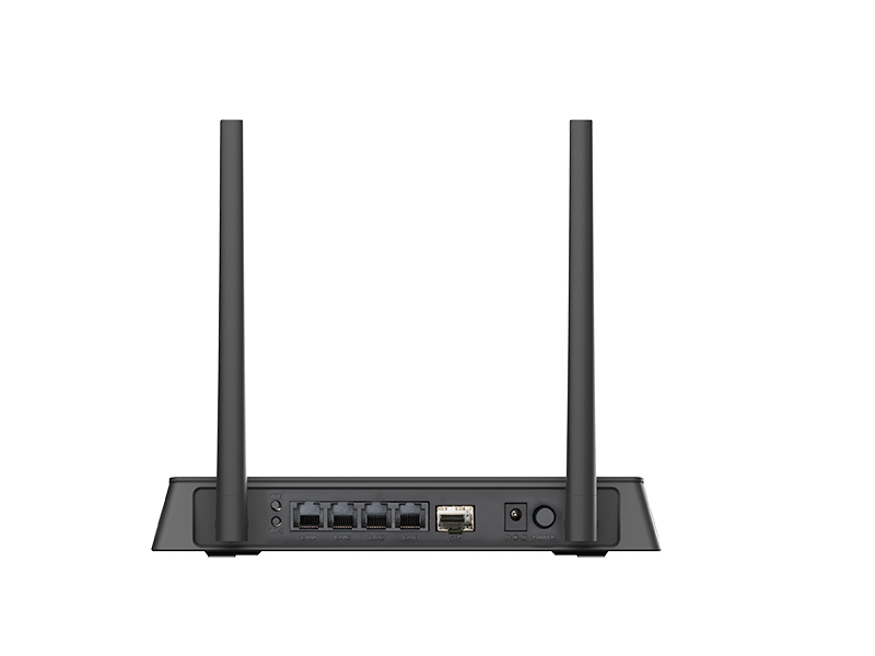 WiFi маршрутизатор D-Link DIR-615/GF (DIR-615/GFRU/R2A) фото
