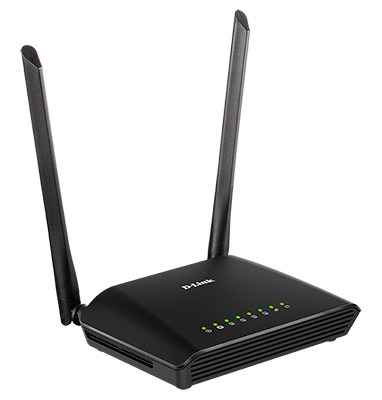 WiFi маршрутизатор D-Link DIR-615S (DIR-615S/RU/B1A) фото