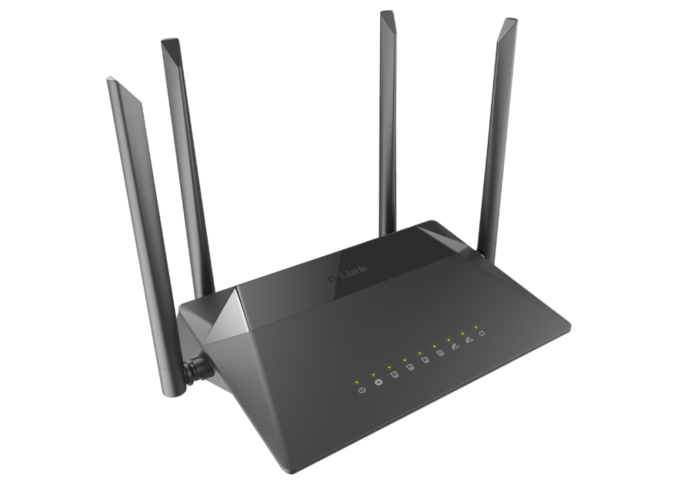 WiFi маршрутизатор D-Link  DIR-842/R1 (DIR-842/RU/R1B) фото