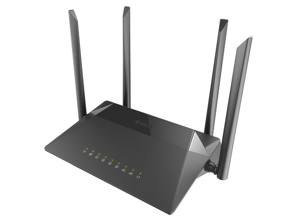 WiFi маршрутизатор D-Link  DIR-842/R1 (DIR-842/RU/R1B) фото