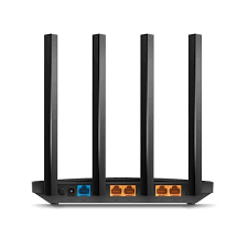 Маршрутизатор беспроводной AC1200 GbE Tp-Link Archer C6U  (Archer C6U(RU)) фото