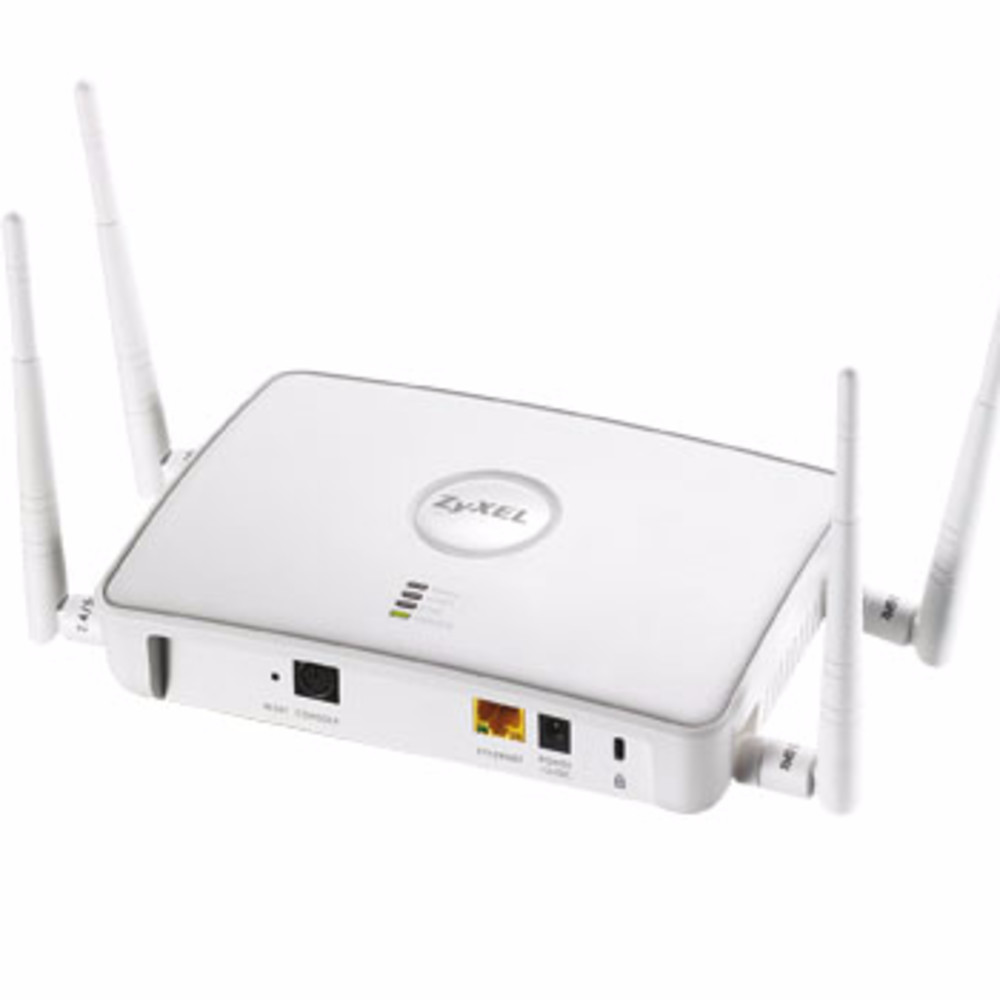 картинка WiFi точка доступа Zyxel NWA3560-N от магазина itmag.kz