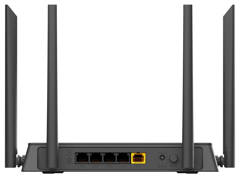 WiFi маршрутизатор D-Link DIR-841 (DIR-841/RU/A1B) фото