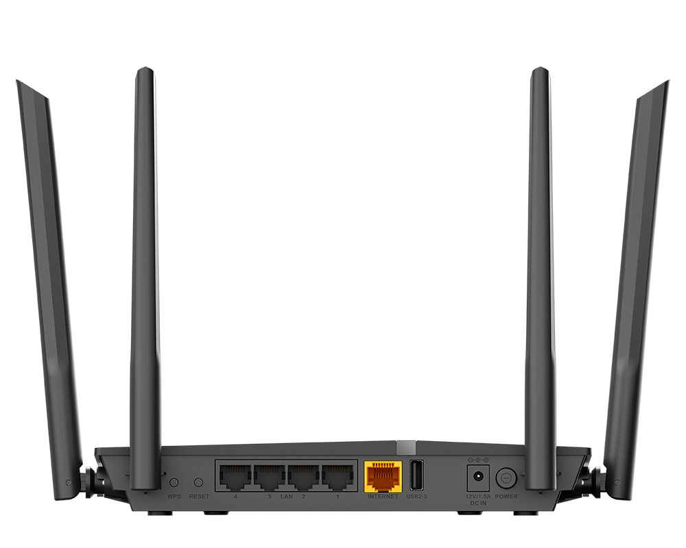 WiFi маршрутизатор D-Link DIR-1260 (DIR-1260/RU/R1A) фото