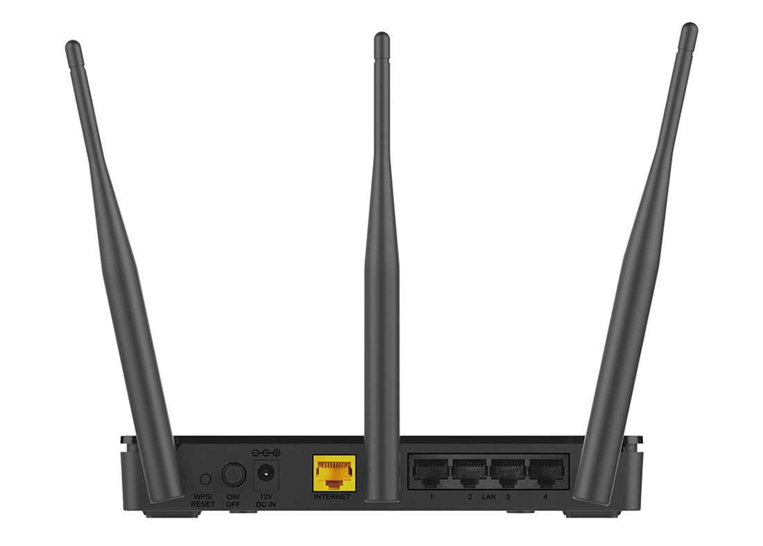 Беспроводной маршрутизатор D-Link DIR-806A/B (DIR-806A/RU/B1A) фото