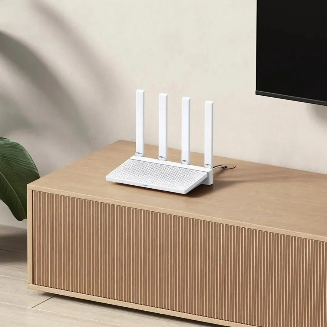 Беспроводной  маршрутизатор Xiaomi Mi Router AX3000T (DVB4441GL) фото