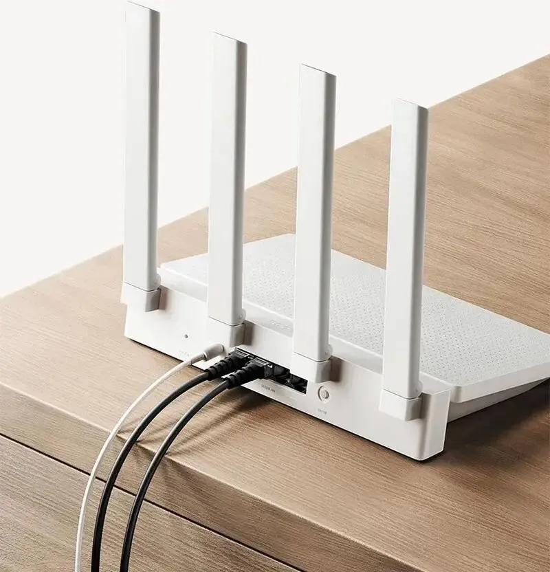 Беспроводной  маршрутизатор Xiaomi Mi Router AX3000T (DVB4441GL) фото