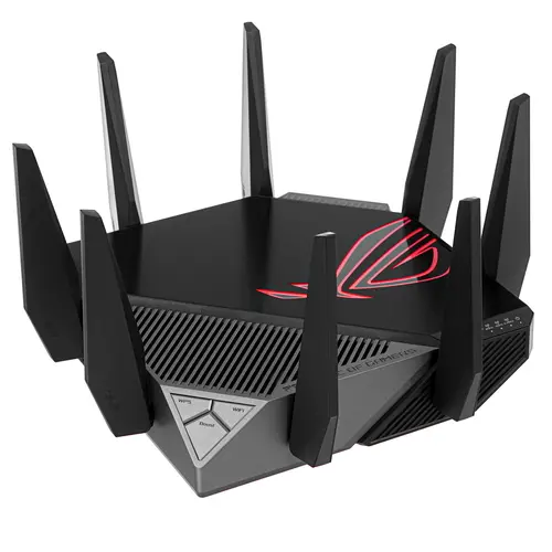 Маршрутизатор ASUS GT-AXE11000 (90IG06E0-MO1R00) фото