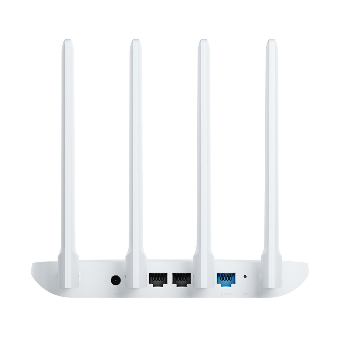 картинка Маршрутизатор Wi-Fi точка доступа Xiaomi Mi Router 4C Белый от магазина itmag.kz