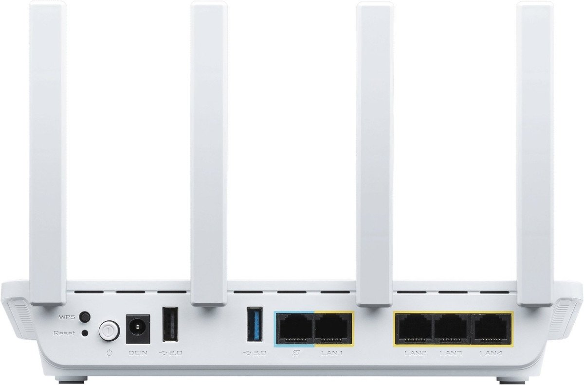 Маршрутизатор ASUS ExpertWiFi EBR63 AX3000 (90IG0870-MO3C00) фото