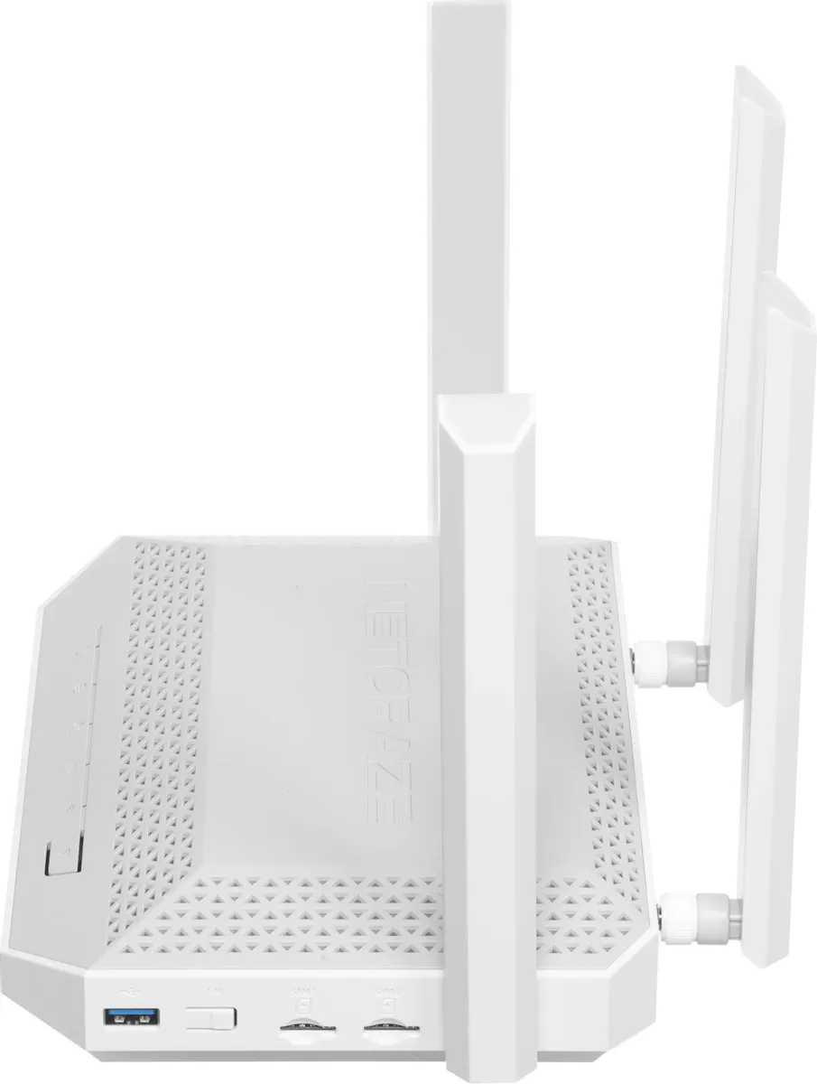 Маршрутизатор беспроводной Netcraze Hero 4G+ (NC-2312) фото