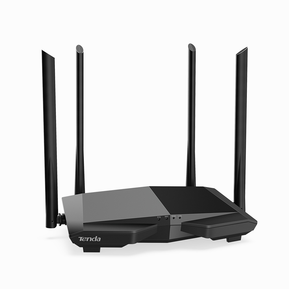 Беспроводной  маршрутизатор, Tenda AC6 (AC6) фото