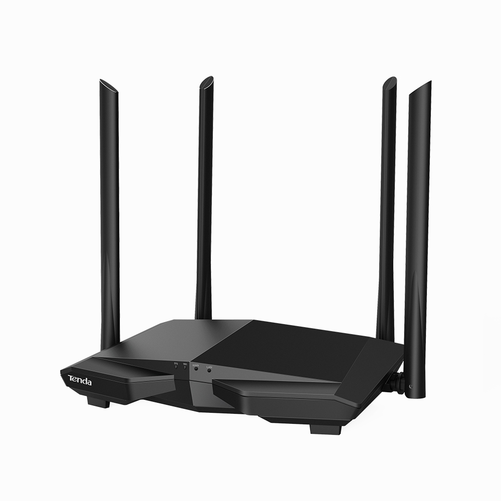 Беспроводной  маршрутизатор, Tenda AC6 (AC6) фото