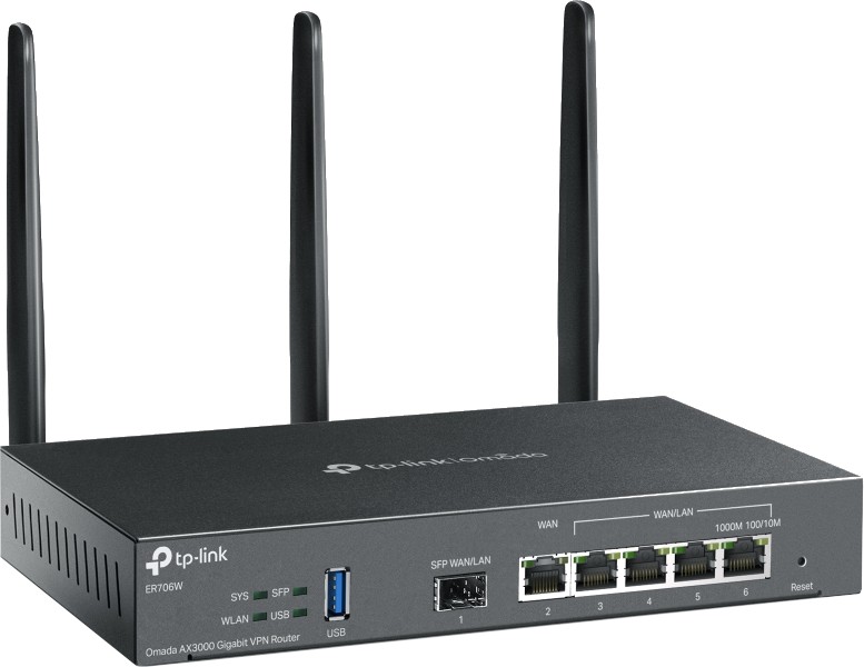 Маршрутизатор беспроводной Tp-Link ER706W  (ER706W) фото