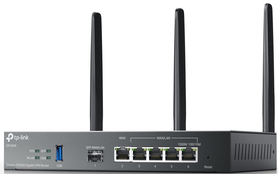 Маршрутизатор беспроводной Tp-Link ER706W  (ER706W) фото