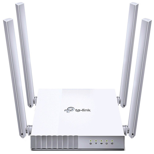 Маршрутизатор беспроводной AC 750 TP-Link (Archer C24(RU) (Archer C24(RU)) фото