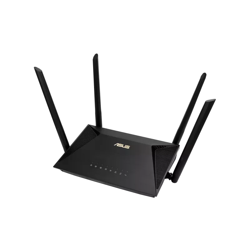 Маршрутизатор ASUS RT-AX53U (90IG06P0-MO3510/90IG06P0-MO3500) фото