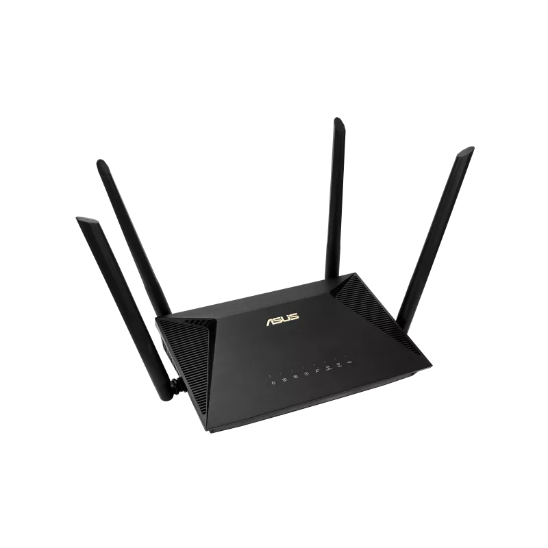 Маршрутизатор ASUS RT-AX53U (90IG06P0-MO3510/90IG06P0-MO3500) фото