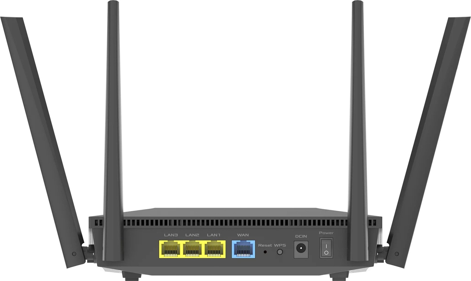 Маршрутизатор беспроводной ASUS RT-AX52 Pro (RT-AX52 Pro) фото
