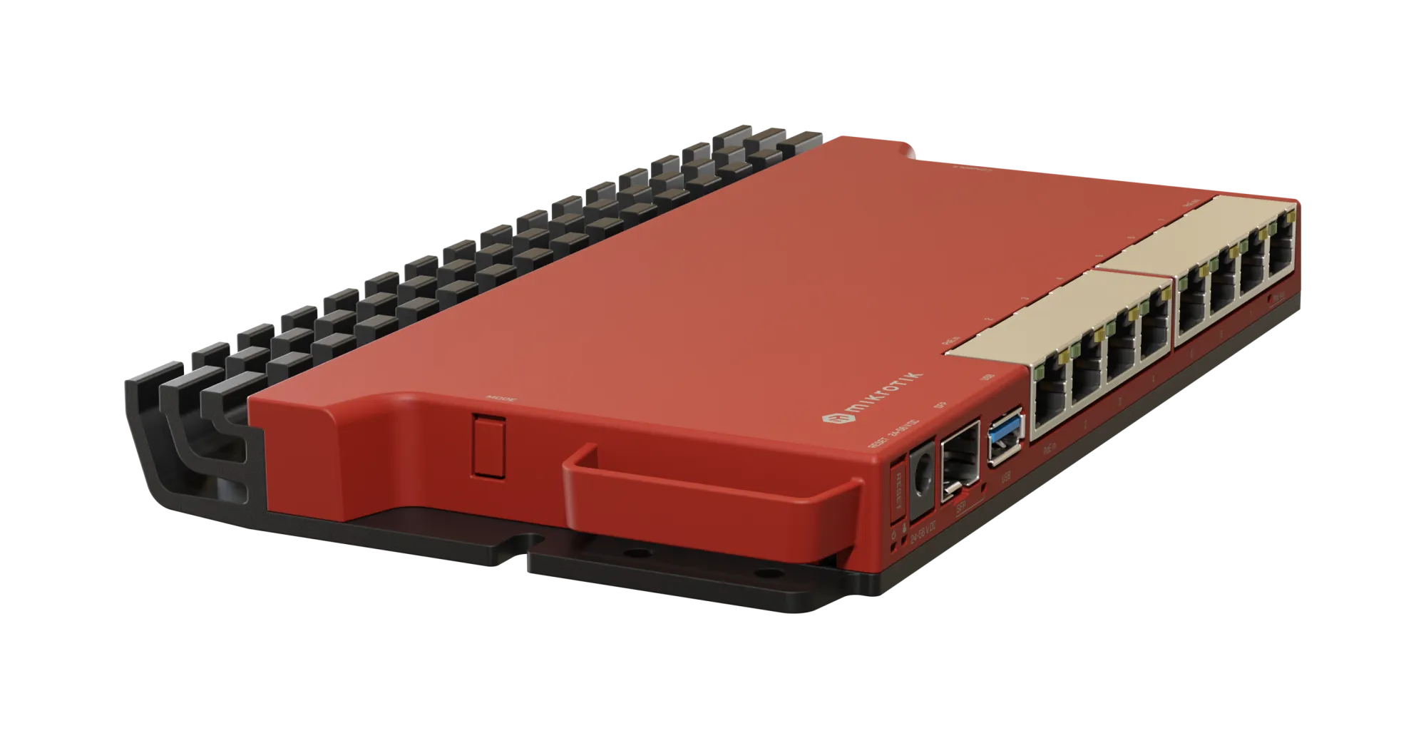 Маршрутизатор MikroTik L009UiGS-RM  (L009UiGS-RM) фото