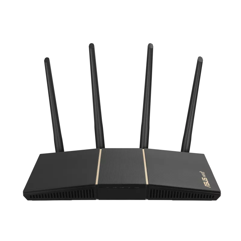 Мобильный роутер ASUS RT-AX57 (90IG06Z0-MO3C00) фото