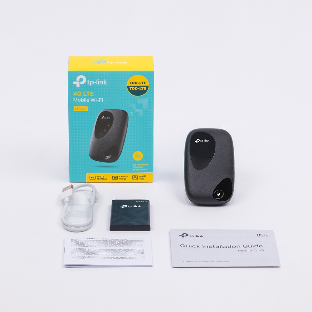 Маршрутизатор TP-Link M7200 (M7200(EU) V2.0/M7200(EU) V3.0) (M7200(EU) V2.0/M7200(EU) V3.0/M7200(EU) V4.0) фото