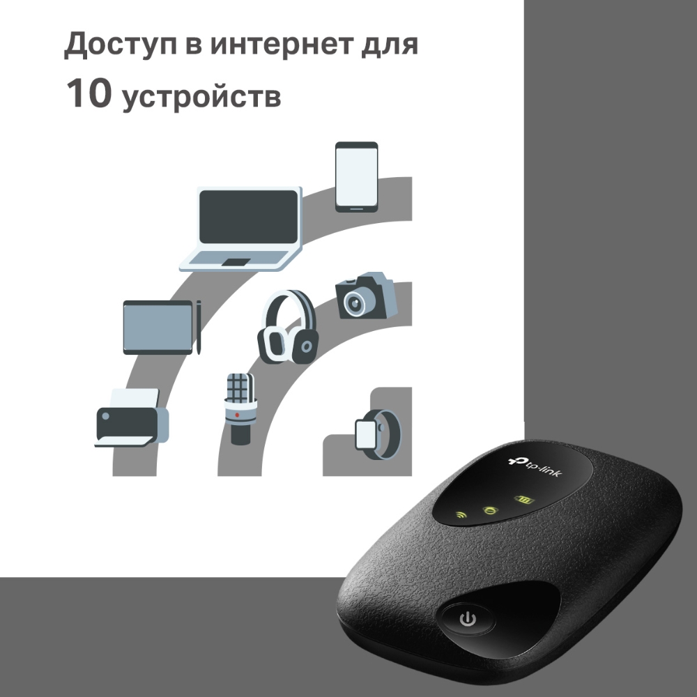 Маршрутизатор TP-Link M7200 (M7200(EU) V2.0/M7200(EU) V3.0) (M7200(EU) V2.0/M7200(EU) V3.0/M7200(EU) V4.0) фото