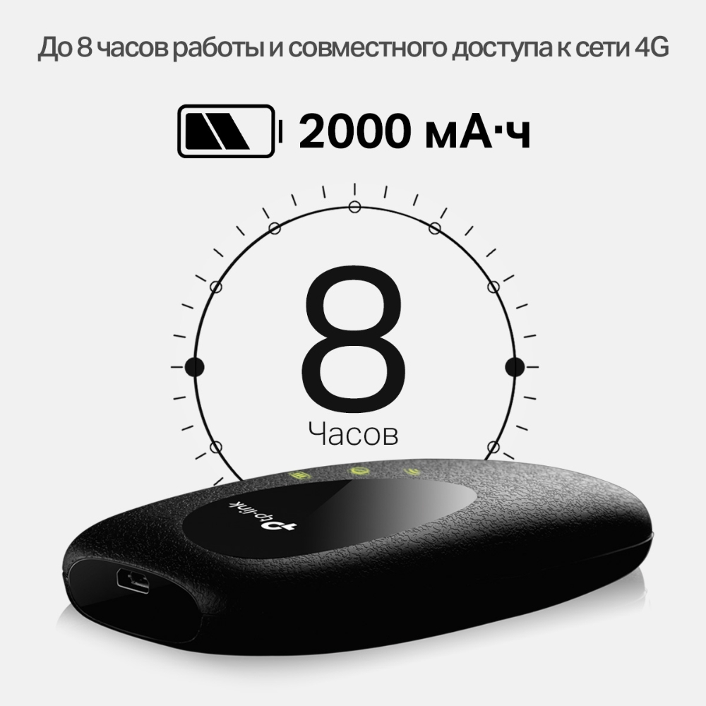 Маршрутизатор TP-Link M7200 (M7200(EU) V2.0/M7200(EU) V3.0) (M7200(EU) V2.0/M7200(EU) V3.0/M7200(EU) V4.0) фото