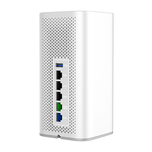 Беспроводной маршрутизатор Grandstream GWN7062  (GWN7062) фото