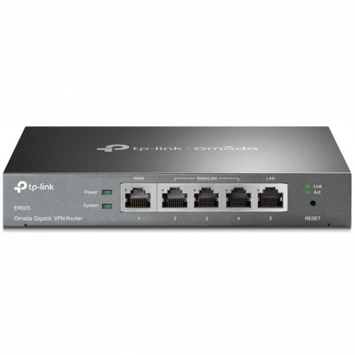 картинка Маршрутизатор GbE VPN Tp-Link ER605 от магазина itmag.kz
