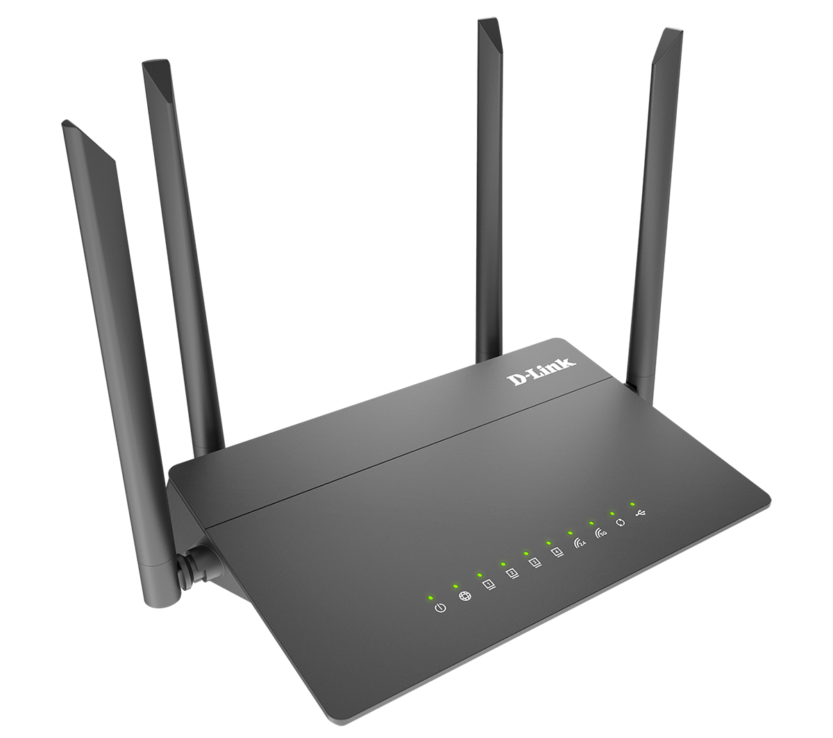 Маршрутизатор D-Link DIR-815/R4A (DIR-815/RU/R4A) фото